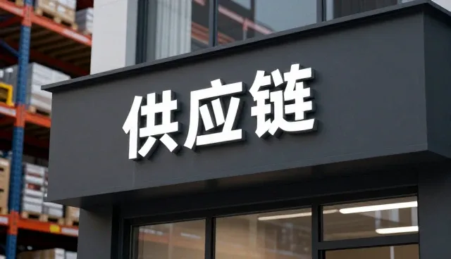 供应链服务选型需关注哪些核心要素