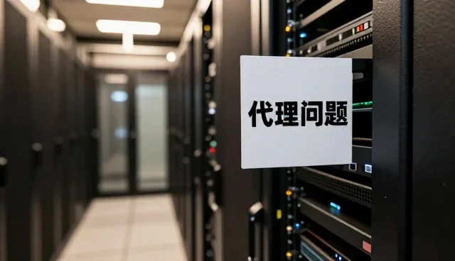 企业选型中如何识别代理问题的关键点